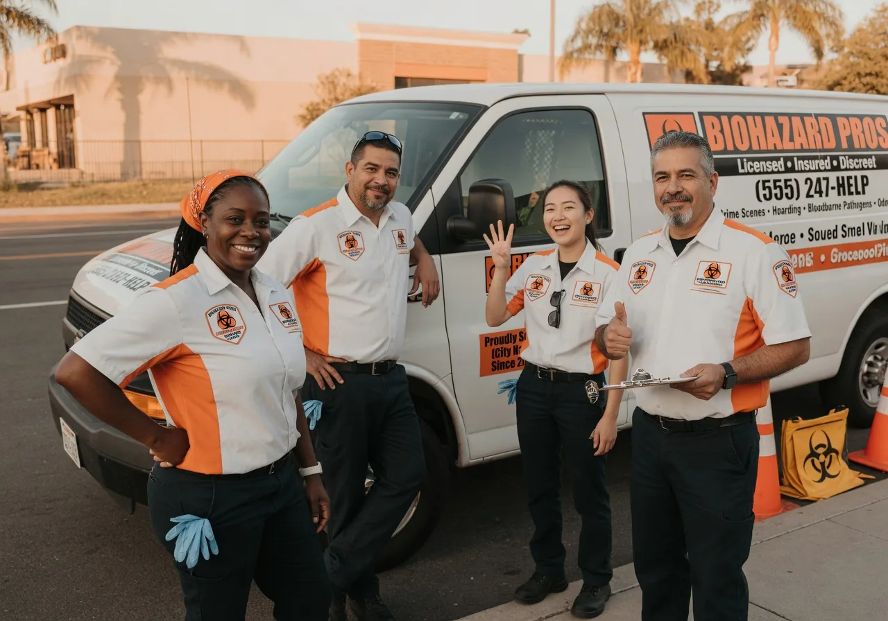 Biohazard Cleanup company in Staten Island, NY